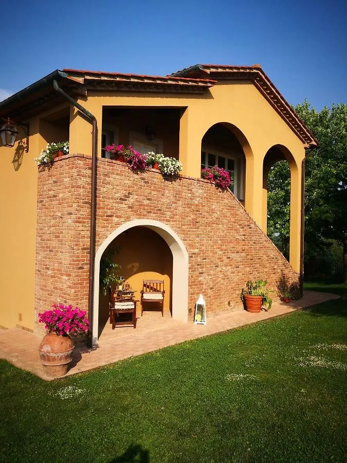 农家乐 Tenuta L'Oliveta Crespina